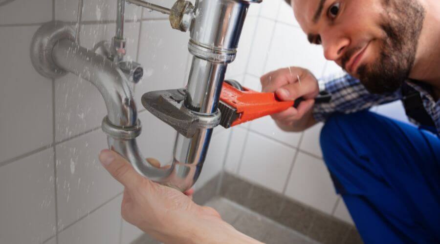Professional bathroom faucet installation in Kimmell, IN
